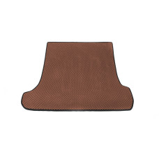 Килимок багажника Цегляний (EVA 5 або 7 місць) для Toyota Land Cruiser Prado 120