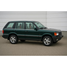 Нижня окантовка вікон (нерж) для Range Rover II P38A 1997-2002 рр