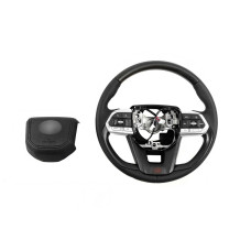 Кермо у зборі TLC300-дизайн (дерево) для Toyota Land Cruiser 200 2007-2021 рр