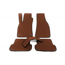 Килимки EVA (цегляні) для Ауди A4 B6 2000-2004 рр
