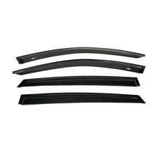 Вітровики (4 шт HIC) для бмв X2 F39 2018-2023 рр