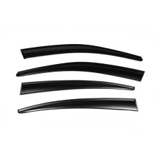 Вітровики SD (4 шт. Sunplex Sport) для Volkswagen Passat B8 2015-2023 рр