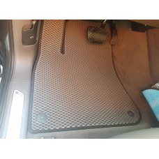 Килимки EVA (чорні) для Volkswagen Touareg 2018- рр