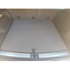 Килимок багажника (EVA чорний) для Volkswagen Touareg 2018- рр