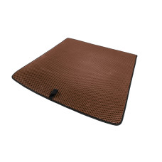 Килимок багажника (EVA цегляний) Sedan для Ауди A4 B7 2004-2008 рр