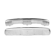 Передние и задние накладки (2 шт) для бмв X6 E71 2008-2014 гг