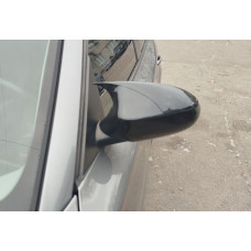 Накладки на дзеркала M-Look (2 шт) для бмв 1 серія E81/E82/E87/E88 2004-2011 рр