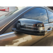 Накладки на дзеркала AMG-Look (2 шт) для мерседес A-сlass W176 2012-2018 рр