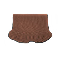 Килимок багажника (EVA цегляний) для Volvo XC60 2009-2017 рр