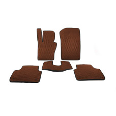 Килимки EVA (цегляні) для бмв X3 E-83 2003-2010 рр