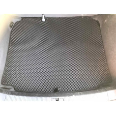 Килимок багажника (3D/5D EVA чорний) для Ауди A3 2003-2012 рр