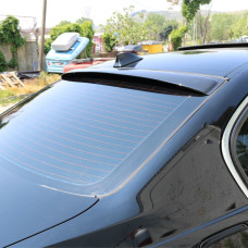 Бленда EuroCap (ABS чорний глянець) для бмв 3 серія E90/E91 2005-2011 рр