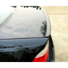 Спойлер LIP (1234 Upgrade черный) для бмв 3 серия E-46 1998-2006 гг