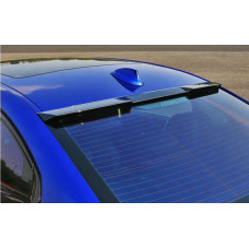 Бленда на стекло LIP (1234 Upgrade черный) для бмв 3 серия G20/21 2018- гг