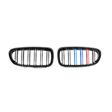 Решетка радиатора (M-Look) для бмв 5 серия F-10/11/07 2010-2016 гг