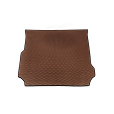 Килимок багажника (EVA цегляний) для Land Rover Discovery IV