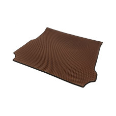 Килимок багажника (EVA цегляний) для Land Rover Discovery III