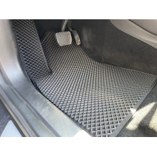 Килимки EVA (чорні) для Tesla Model 3 2017- рр