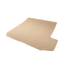 Килимок багажника (EVA бежевий) SW для мерседес E-сlass W211 2002-2009 рр