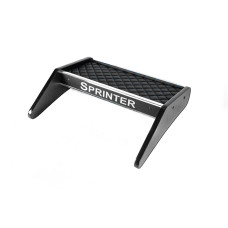 Полиця на панель (ECO-BLUE) для мерседес Sprinter W906 2006-2018 рр