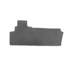 Килимки 2-ряд для ориг. Вантаж-пас. (EVA, сірі) для мерседес Sprinter W906 2006-2018 рр