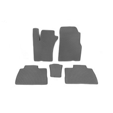 Килимки EVA (сірі) для мерседес ML W163