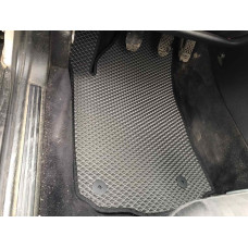 Килимки EVA (чорні) для Ауди A6 C4 1994-1997 рр