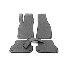Килимки EVA (сірі) для Ауди A4 B6 2000-2004 рр