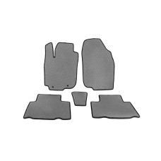 Килимки EVA (сірі) для Toyota Rav 4 2006-2013 рр