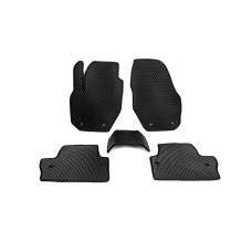 Килимки EVA (чорні) для Volvo S60 2010-2018 рр