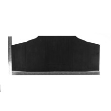 Задня перемичка килимок (Stingray Premium) для Toyota Land Cruiser 300 2021- рр