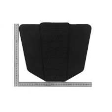 Задня перемичка килимок (Stingray Premium) для Lexus GX460 2009-2023 рр