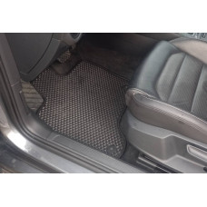 Килимки EVA для E-Golf (чорні) для Volkswagen Golf 7/E-Golf