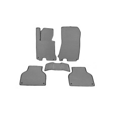Килимки (EVA, сірі) для бмв 7 серія E38 1994-2001 рр