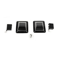 Поворотники Black Design (2 шт) для мерседес G сlass W463 1990-2018 рр