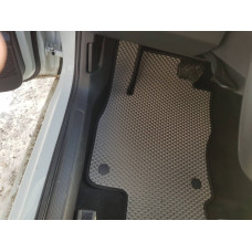 Килимки EVA (Сірий) для Volkswagen Jetta 2018- рр