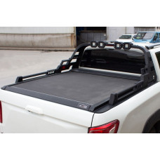 Ролбар Dakar з LED для Mitsubishi L200 2015-2024 рр