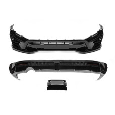 Комплект обвісів GXR Чорний колір для Toyota Land Cruiser 300 2021- рр