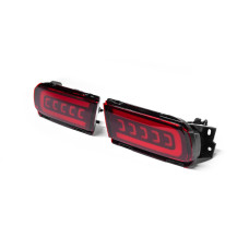 Задні габарити LED V2 (2 шт., 2017-2023) для Toyota Land Cruiser Prado 150 рр
