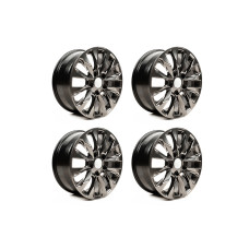 Литые диски Диски R20 (дизайн LC300 4 шт) для Toyota Land Cruiser 200 2007-2021 гг