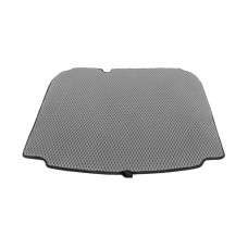 Килимок багажника (3D/5D EVA сірий) для Ауди A3 2003-2012 рр