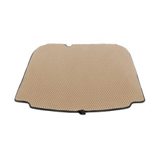 Килимок багажника (3D/5D EVA бежевий) для Ауди A3 2003-2012 рр