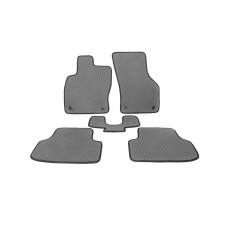 Килимки EVA (сірі) для Ауди A3 2012-2020 рр