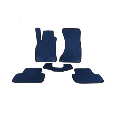 Килимки EVA (сині) для Ауди A5 2007-2015 рр