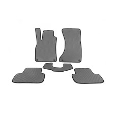 Килимки EVA (сірі) для Ауди A5 2007-2015 рр