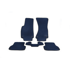 Килимки EVA (сині) для Ауди A7 2010-2018 рр