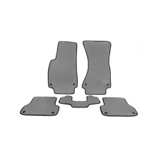 Килимки EVA (сірі) для Ауди A7 2010-2018 рр