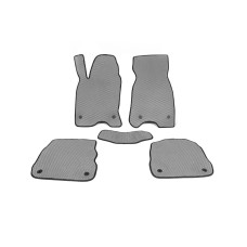 Килимки EVA (сірі) для Ауди A6 C5 2001-2004 рр