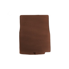 Килимок багажника (EVA коричневий) для бмв 7 серія F01/F02