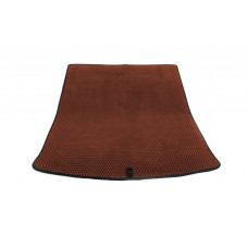 Килимок багажника Sedan (EVA коричневий) для Ауди A6 C5 2001-2004 рр